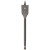 1/2" x 6" Spade Point Wood Bits