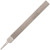14" Milled Curved Tooth File