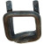 3/4" Phosphate Finished Buckles For Bonded or Woven Cord Strap From 1,000 - 1,700 Lbs. Break Strength