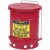 6 Gal. Oily Waste Can