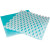 20" x 20" Green Paint Pockets - 40 Per Case
