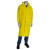 2-Piece Yellow Rainsuit - Large