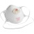 N95 Particulate with Exhalation Valve