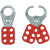 Steel Lockout Hasp, 1" (25mm) Jaw Clearance