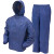 Frogg Toggs® Ultra Lite Rainsuit Pants and Jacket - Blue, Medium
