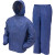 Frogg Toggs® Ultra Lite Rainsuit Pants and Jacket - Blue, Large