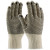 110PDD-L Large EC Cotton Gloves PVC Dotted