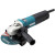 6" 12 Amp Makita® Angle Grinder