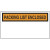 5 1/2 X 10 PACKING LIST ENVELOPES  BOX OF 1,000