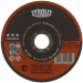 4-1/2" x .040" x 7/8" A60R-BFKA Type 1 Tyrolit™ Premium Inox Cut Off Wheel, For Stainless Steel (Max RPM: 13,300)