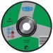 4-1/2" x 1/4" x 7/8" C30S-BF Type 27 Tyrolit™ Basic Grinding Wheel, For Masonry, Concrete, & Stone (Max RPM: 13,300)