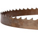 15' 1" x 1-1/8" x .035" x 3/4" Tooth Carbon Resaw Blade