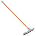 24" Curved Squeegee with Handle