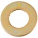 5/8" SAE Grade 8 Zinc Yellow Plated Washer