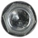 #10 x 1" Hex Head Tek Screw