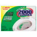 2000 Flushes Plus Bleach Toilet Cleaner - Twin Pack