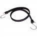 19" Flat Rubber Strap