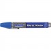 Blue Dykem® Brite-Mark® 40 Medium Point Felt Tip Marker