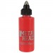 2 OZ BOTTLE RED PAINT MARKER METAL TP