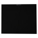 4-1/2" X 5-1/4" Shade 12 Glass Filter Plate