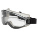 Bouton Indirect Ventilation Fortis Safety Goggles, Clear - Anti Fog