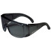 Scout Over-The-Glass Safety Glasses, Smoke Lens - Anti-Scratch Coating