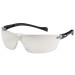 MONTERAY II SAFETY GLASSES BLACK FRAME/INDOOR/OUTDOOR LENS