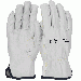 Goatskin Drivers Glove, HPPE Cut-Resistant Liner, Keystone Thumb, X-Large