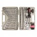 70 PC Cresents Mechanics Socket Tool Set