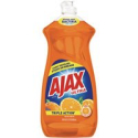 Ajax Dishwashing Soap
