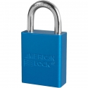 Aluminum Lockout Padlocks - Keyed Different