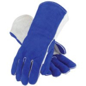 PREMIUM SIDE SPLIT COWHIDE WELDING GLOVE W/ KEVLAR® STITCHING, COTTON FOAM LINING