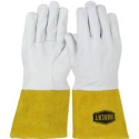 Premium Top Grain Goatskin TIG Welding Glove, Kevlar Stitching